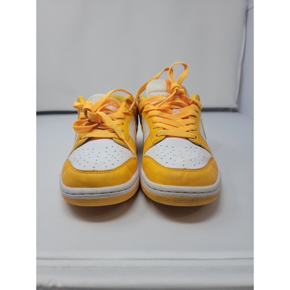 Size 7 - Nike Dunk Low Laser Orange W - Picture 7 of 11